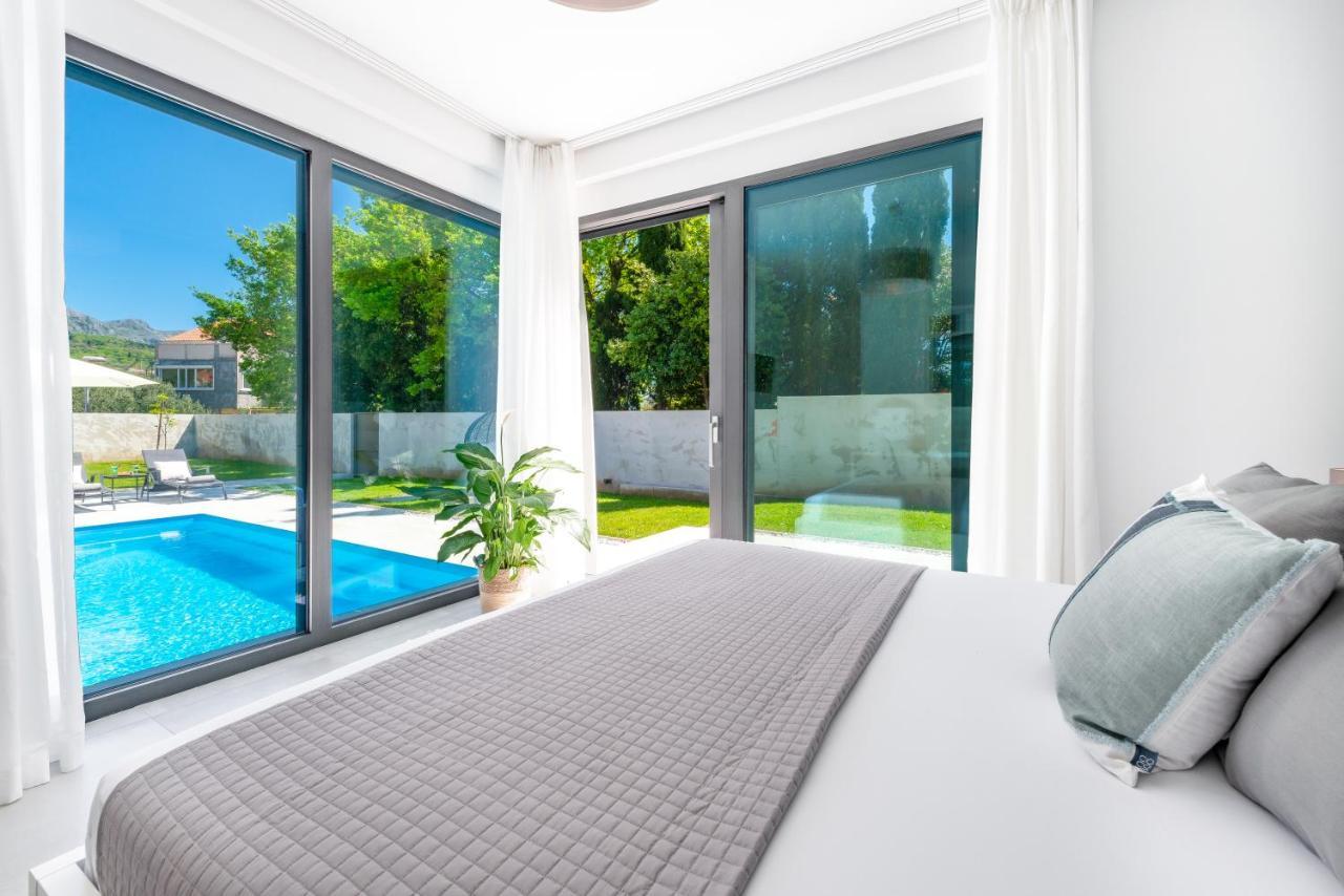 Villa Oasis - Your Luxury Home Away From Home Celopeci Eksteriør billede