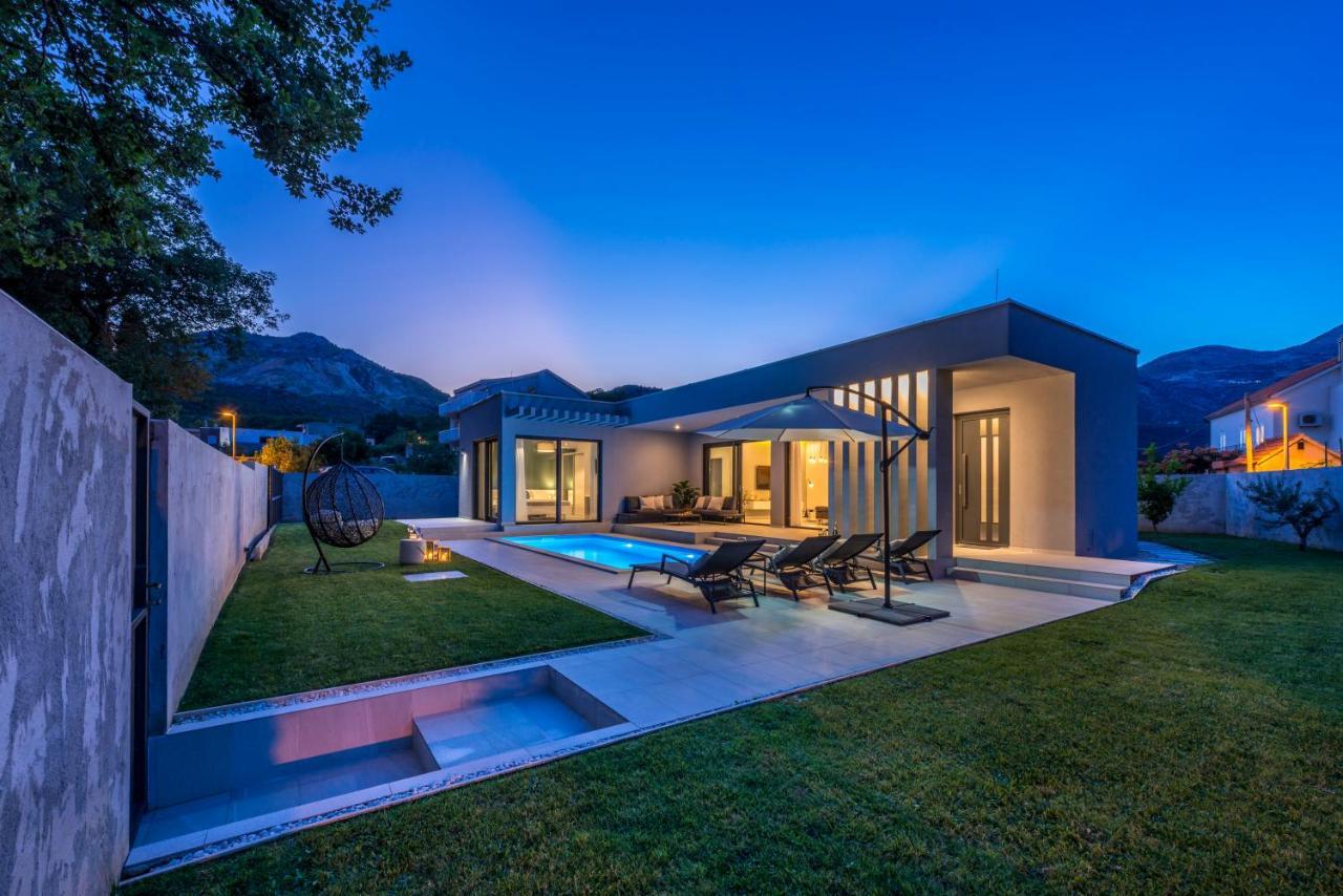 Villa Oasis - Your Luxury Home Away From Home Celopeci Eksteriør billede
